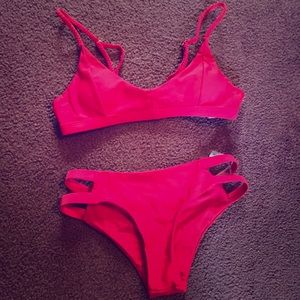 SHEIN bathing suit